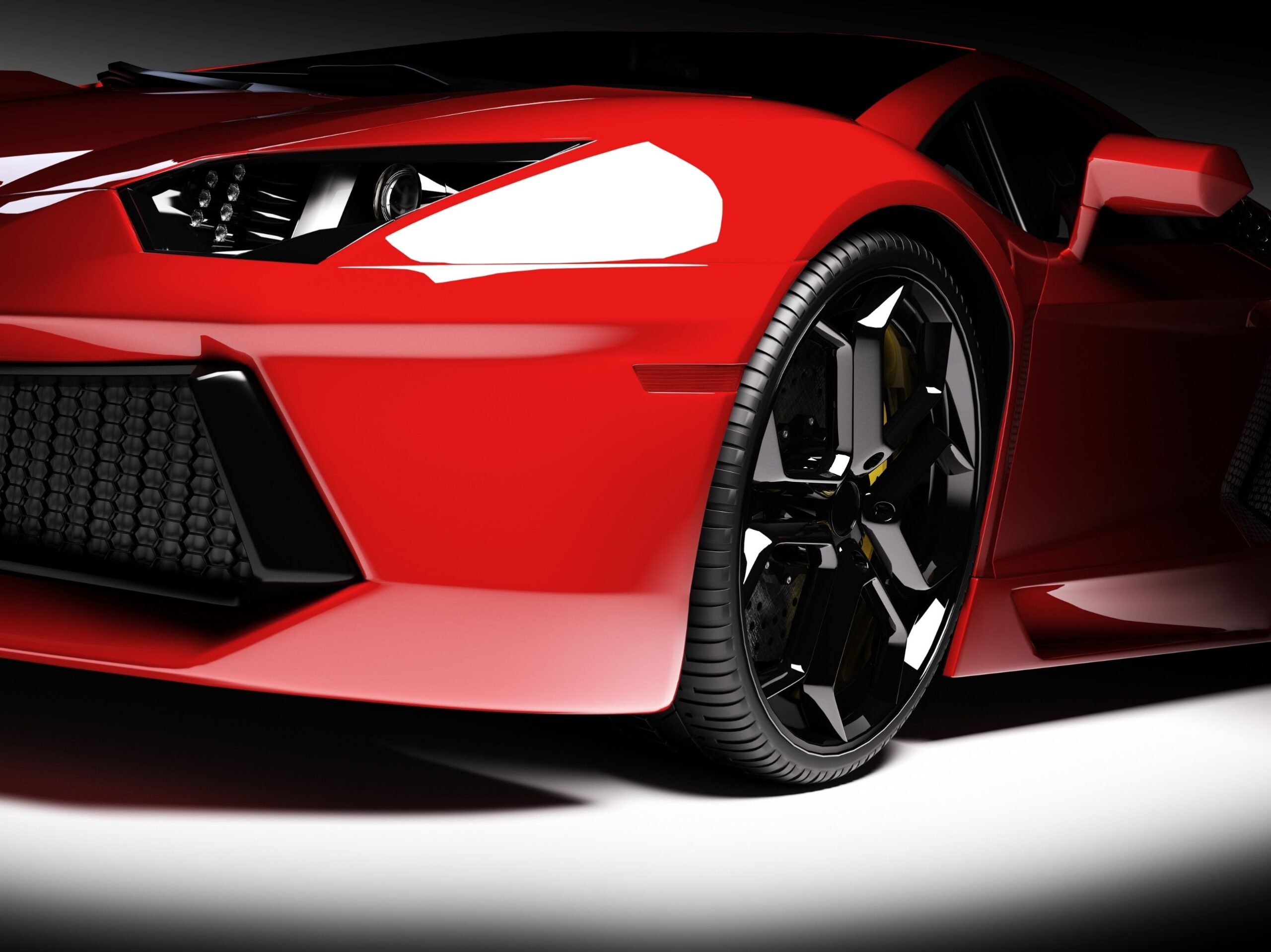 Ceramic Exterior Auto Detailing